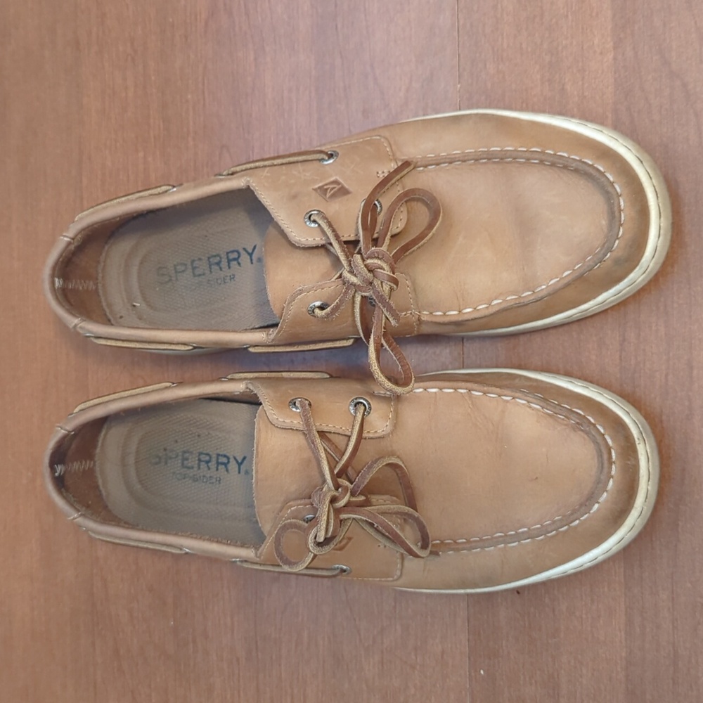 Men's Sperry Boat Shoes